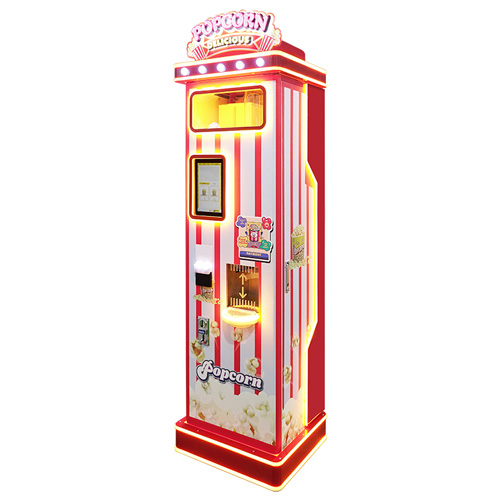 Automatic Popcorn Vending Machine Main Image1