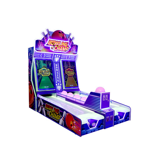 Bowling Champ Bowling Arcade Machine Main Image1