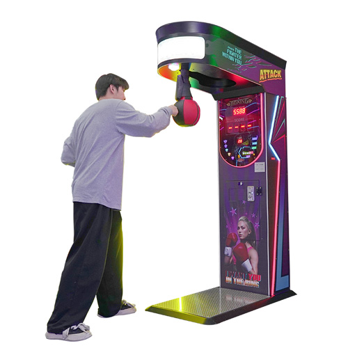 Boxing Championships 2 Boxing Game Machine Main Image7