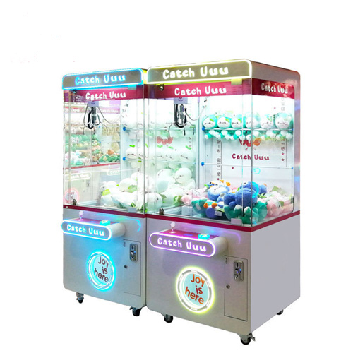 Catch Uuu Toy Claw Machine Arcade Game Main Image1