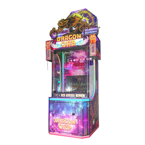 Dragon ORB Ticket Redemption Game Machine Main Image1