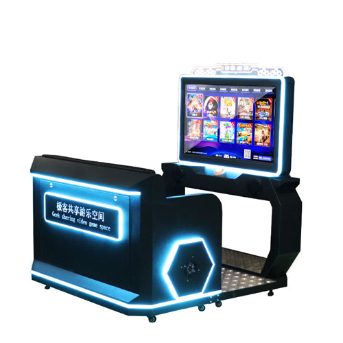 Game Console Station Arcade Main Image1