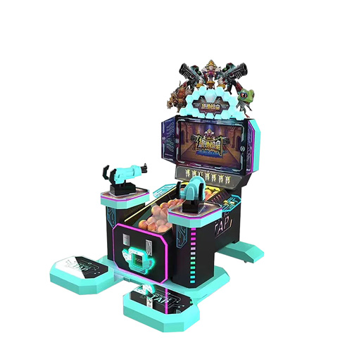 Jedi Emperor Arcade Gun Cabinet Main Image1