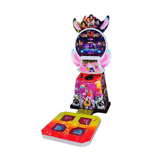 Kids Dance Dance RevolutionMachine Main Image1