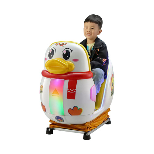 Little Yellow Duck Kiddy Ride Main Image1