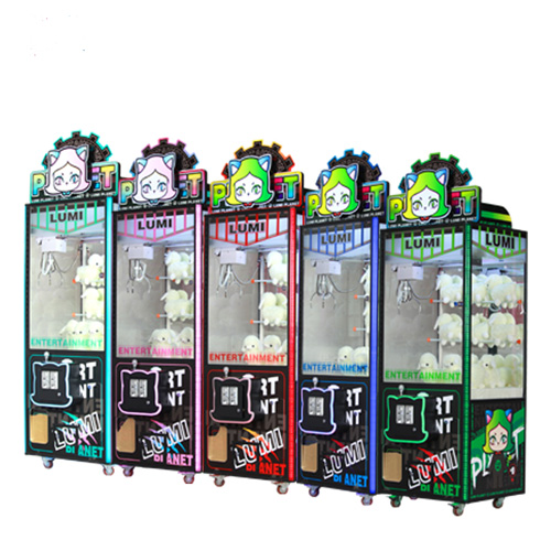 LUMI Planet Toy Grabber Claw Machine Main Image5