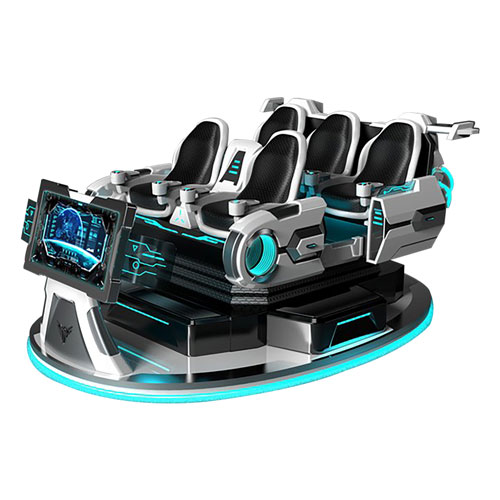 Magic Spaceship 9d VR Cinema Machine Main Image1