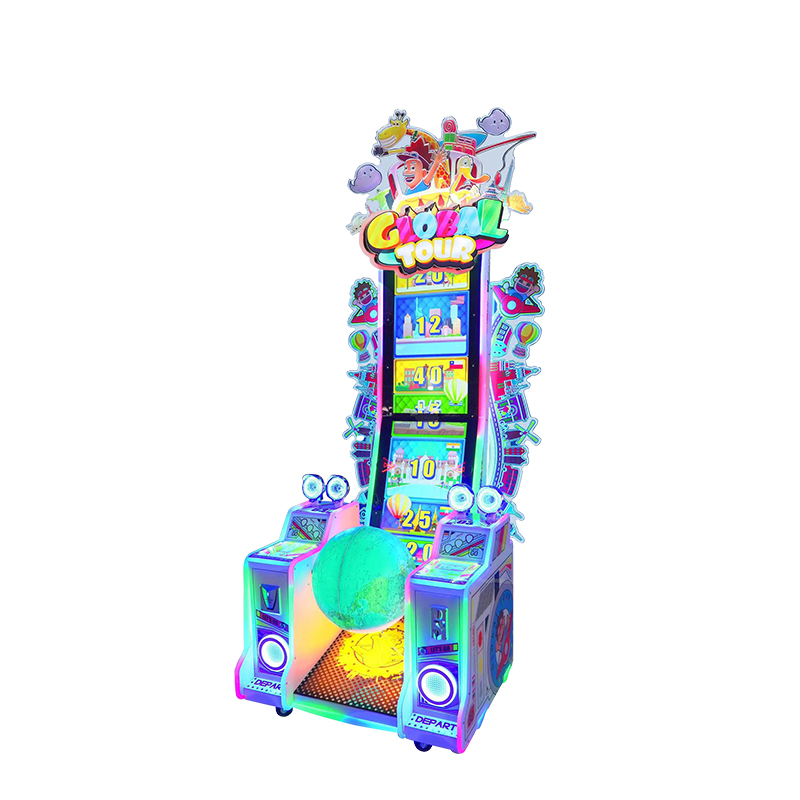 Redemption Arcade Game Main Image1