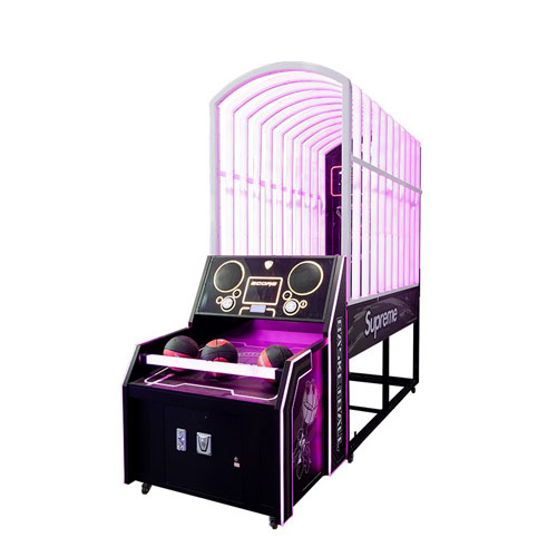 Slam Dunk King 2 Basketball Arcade Machine Main Image1