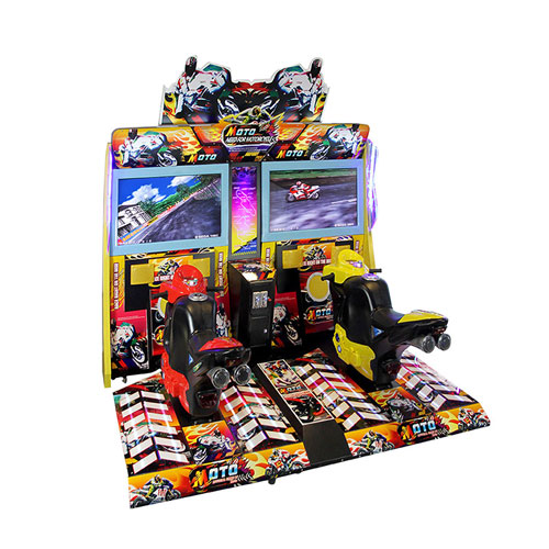 Twins Manx TT Superbike Arcade Main Image1